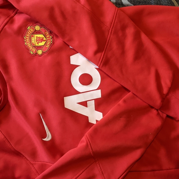 Nike Manchester united men's small - Picture 2 of 2
